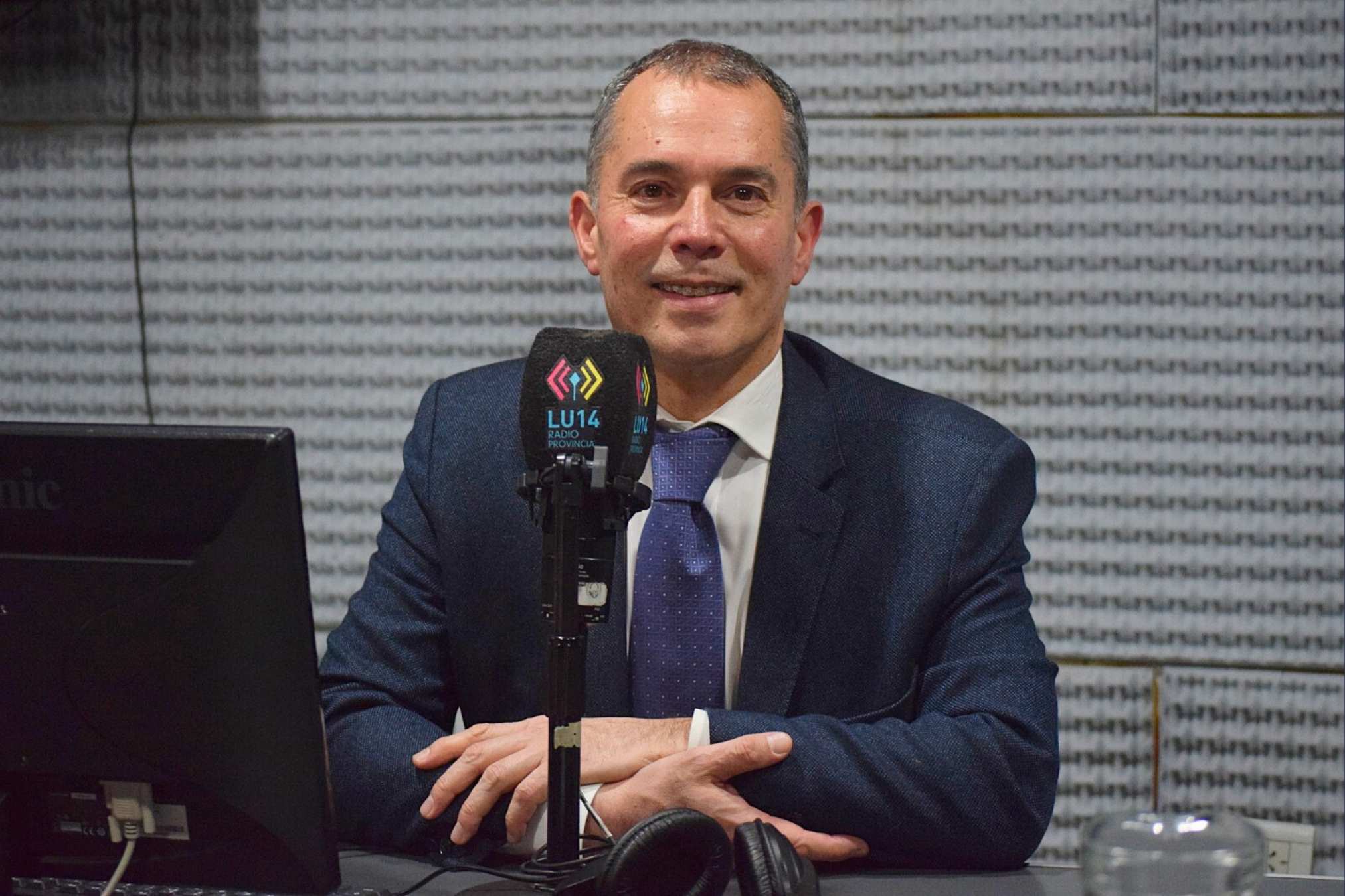 Álvarez: “No somos el pasado ni la motosierra, somos el camino del trabajo y la producción”