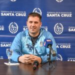 Santa Cruz ratificó su compromiso con el deporte en los Juegos Evita