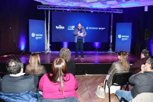 El Gobierno de Santa Cruz inauguró la primera edición de e-commerceSUR en Río Gallegos