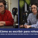 La literatura en complicidad con la infancia: un encuentro de autoras