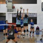 Juegos Evita 2025: más de 2.200 personas en movimiento en Santa Cruz