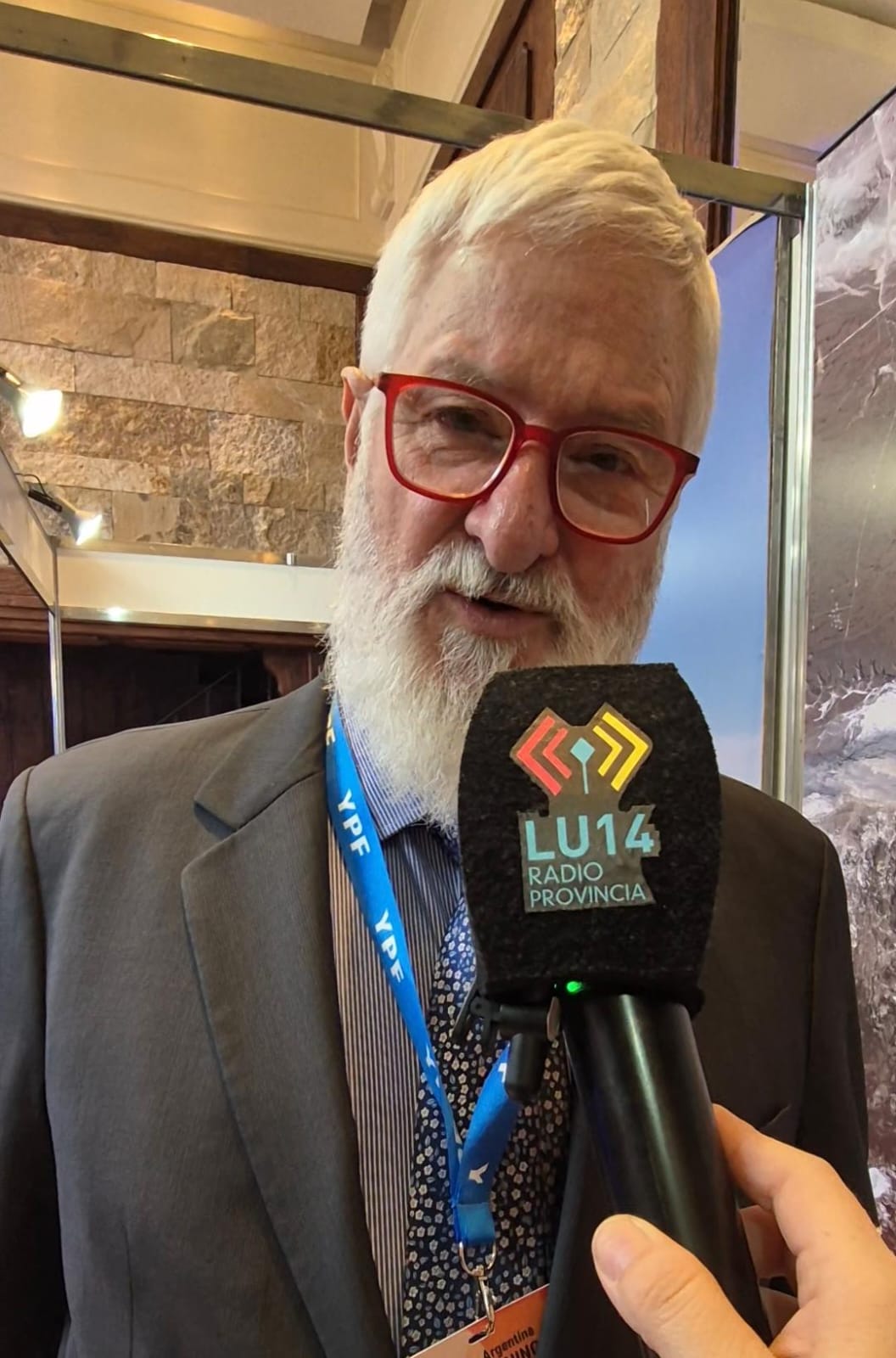 Re Kül:  “La minería se hace con participación ciudadana y comunitaria o no se hace”