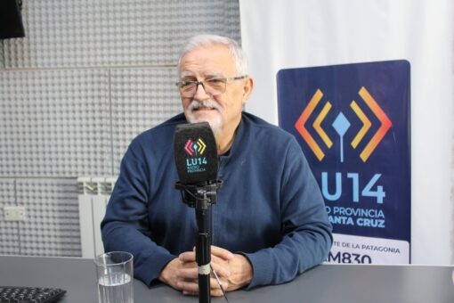 Hernán Spotti: “La revolución de la sensatez ya comenzó”