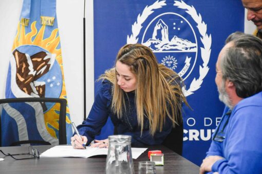 Stefanía Grant: “Firmar un convenio colectivo en este contexto no es algo menor”