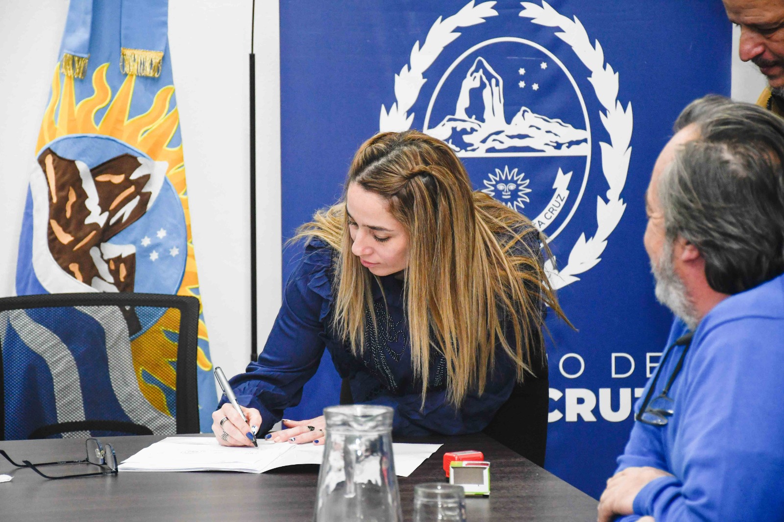 Stefanía Grant: “Firmar un convenio colectivo en este contexto no es algo menor”