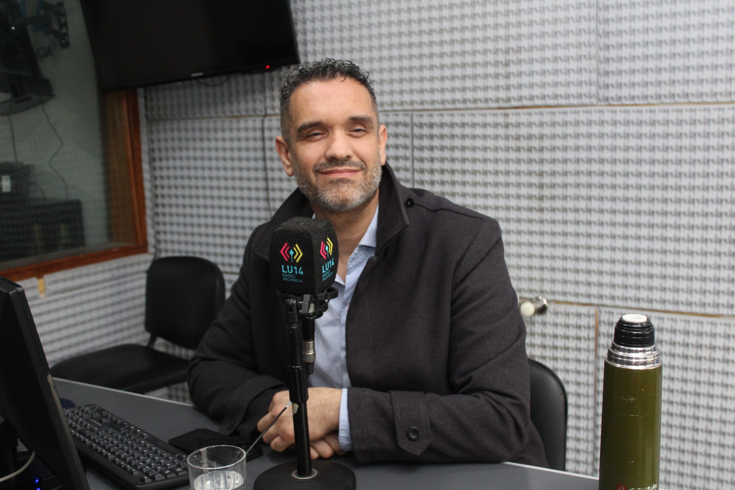 Georgión: “Tenemos una responsabilidad ética para cuidar el rumbo de la gestión”