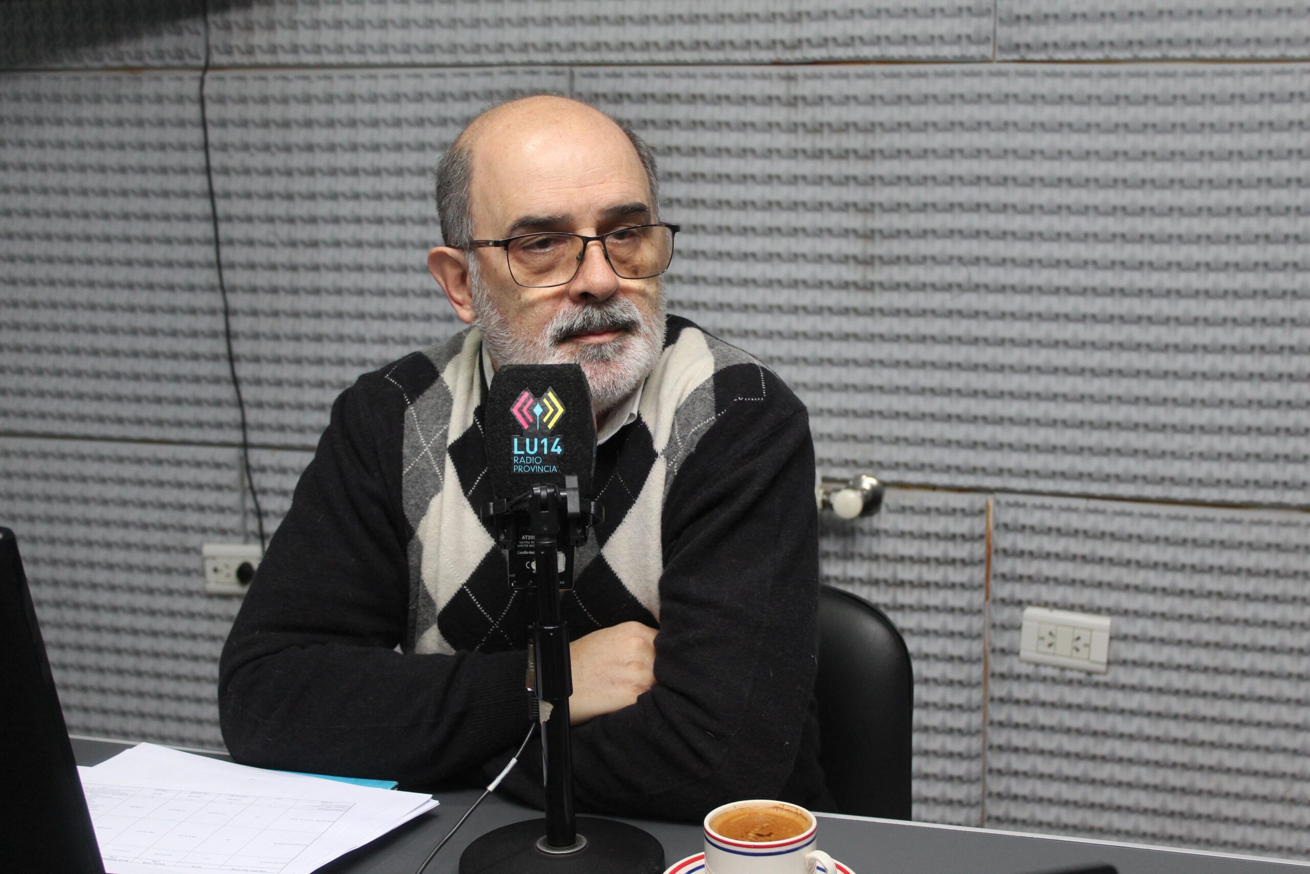 Tiberi: “Queremos un camino más transparente y justo para los proveedores de Santa Cruz”