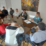 Avanzan las gestiones para reactivar la planta pesquera y el puerto de San Julián