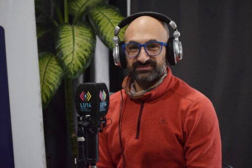 Ema Tiberi, el fotógrafo que encontró en las aves un camino de vida