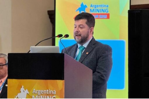 Rojas: “En Santa Cruz las políticas de Estado promocionan la minería”