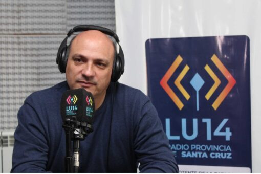 Julio Bujer alertó por la deuda de Nación y confirmó la suspensión del convenio vial en Santa Cruz