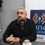 Brizuela: “Es importante involucrarse, ser parte de la sociedad, no mirar de costado”