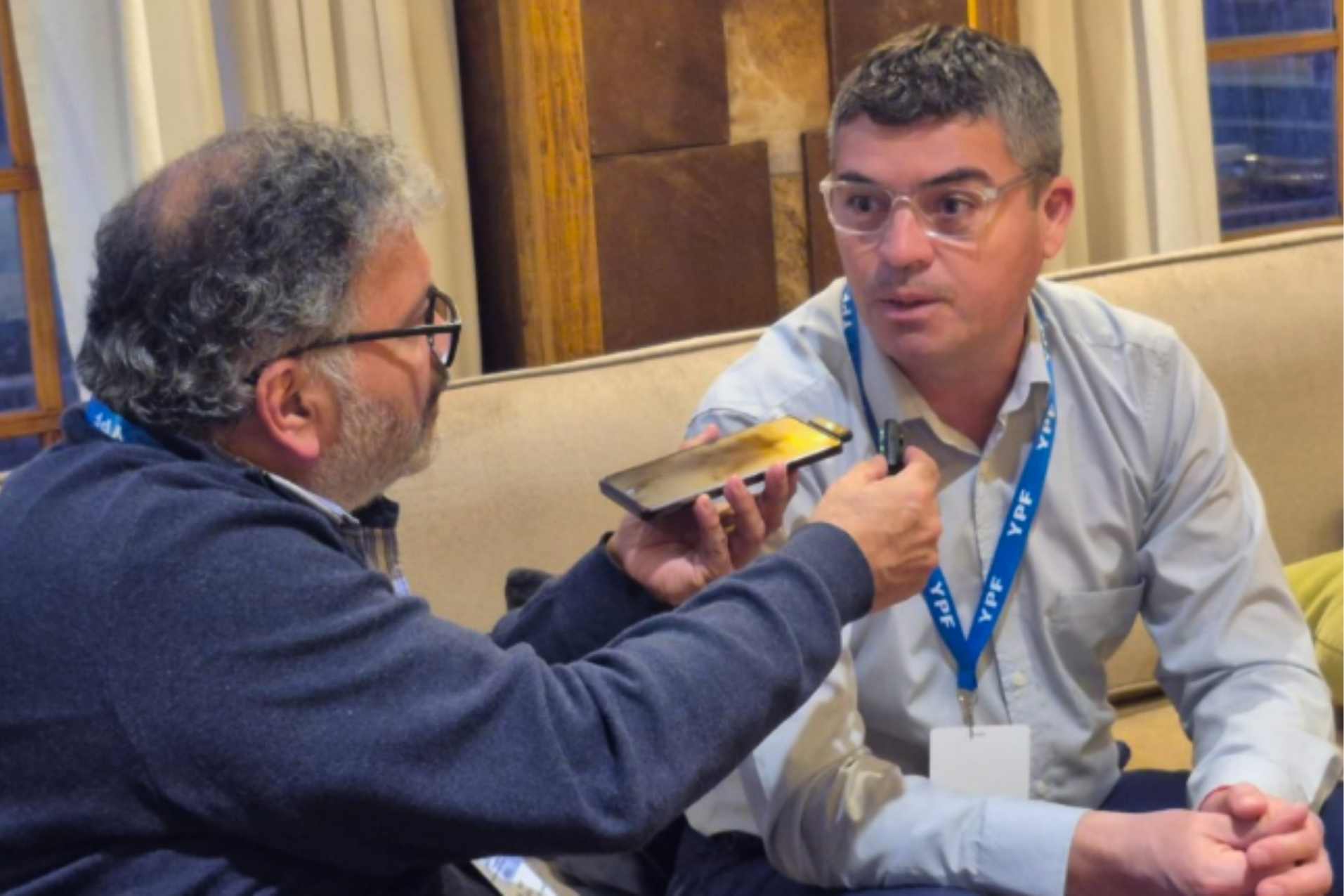 Uribe: “Queremos darle continuidad laboral a los trabajadores portuarios todo el año”