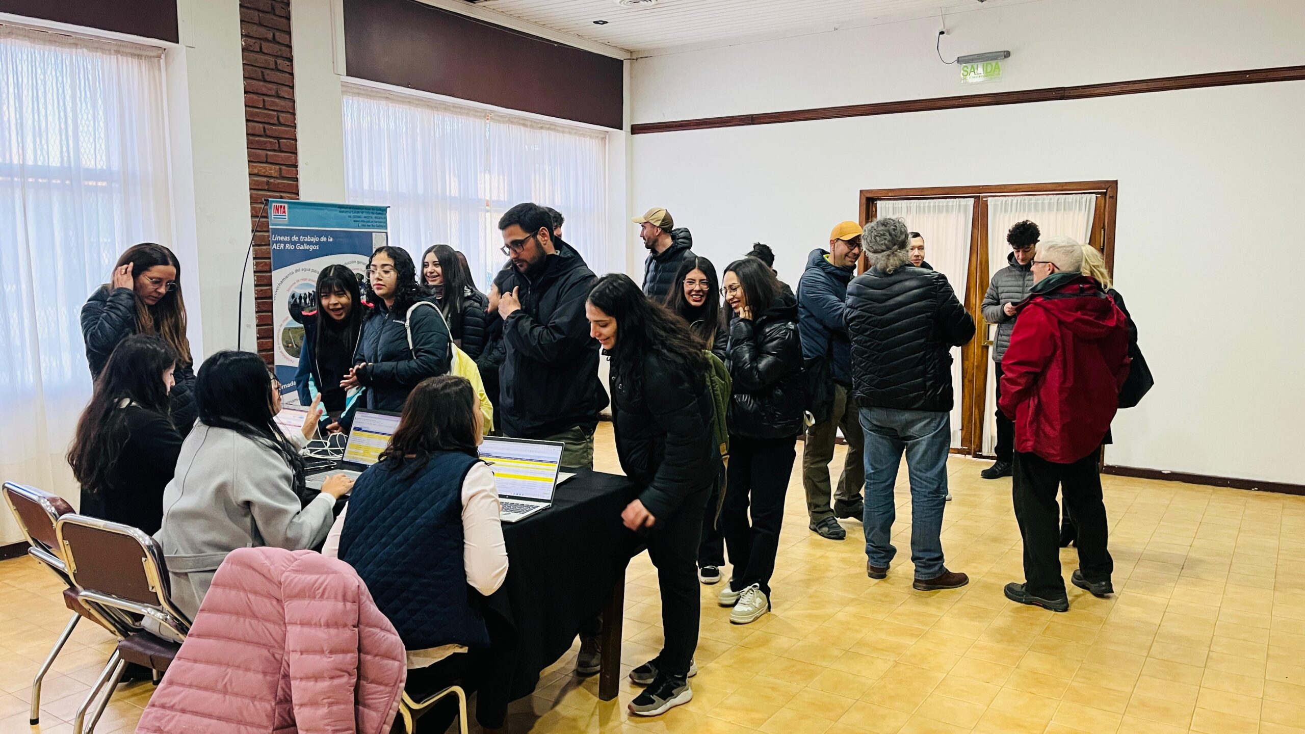 Jornadas ganaderas en Río Gallegos con gran participación y agenda abierta a la comunidad