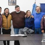 Verbes: “Este convenio da previsibilidad, ordena la actividad y reconoce derechos”