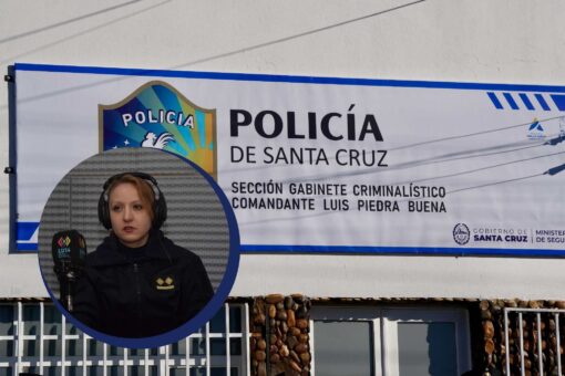 Tapia: “La policía científica es fundamental para toda la ciudad y pueblos cercanos”