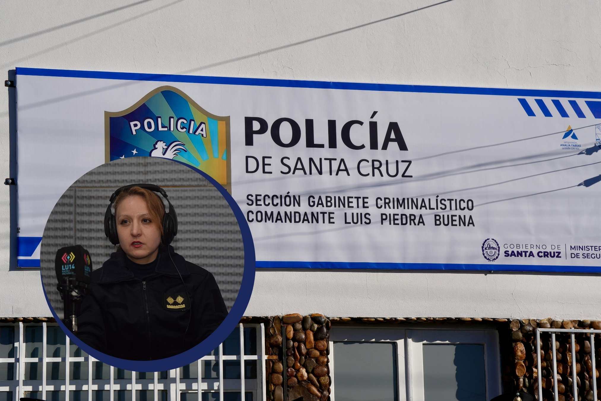 Tapia: “La policía científica es fundamental para toda la ciudad y pueblos cercanos”