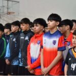 La provincia vive a pleno los Juegos Evita con el vóley sub 15 en Gobernador Gregores