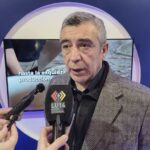 Álvarez: “Necesitamos inversión privada y trabajo genuino para el futuro de Santa Cruz”