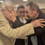 “Pidiendo pista” en Casa de Santa Cruz: una tarde de hermandad y memoria viva