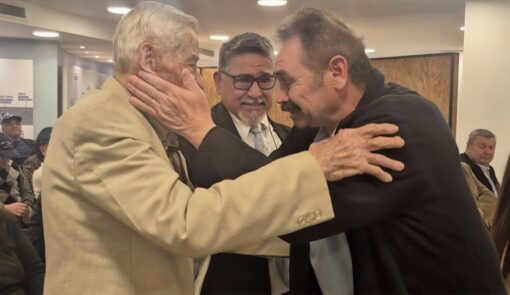 “Pidiendo pista” en Casa de Santa Cruz: una tarde de hermandad y memoria viva