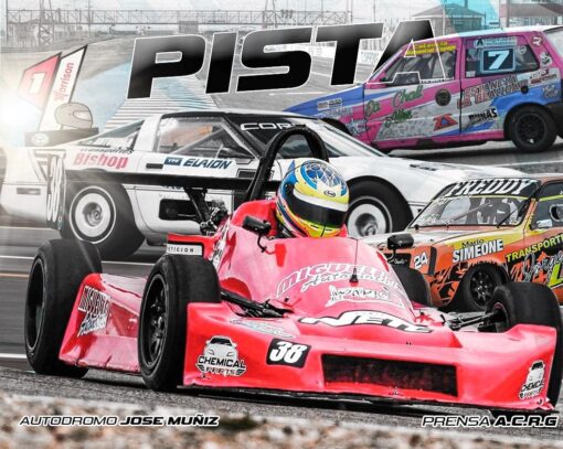 Expectativas por la vuelta del automovilismo local en Río Gallegos