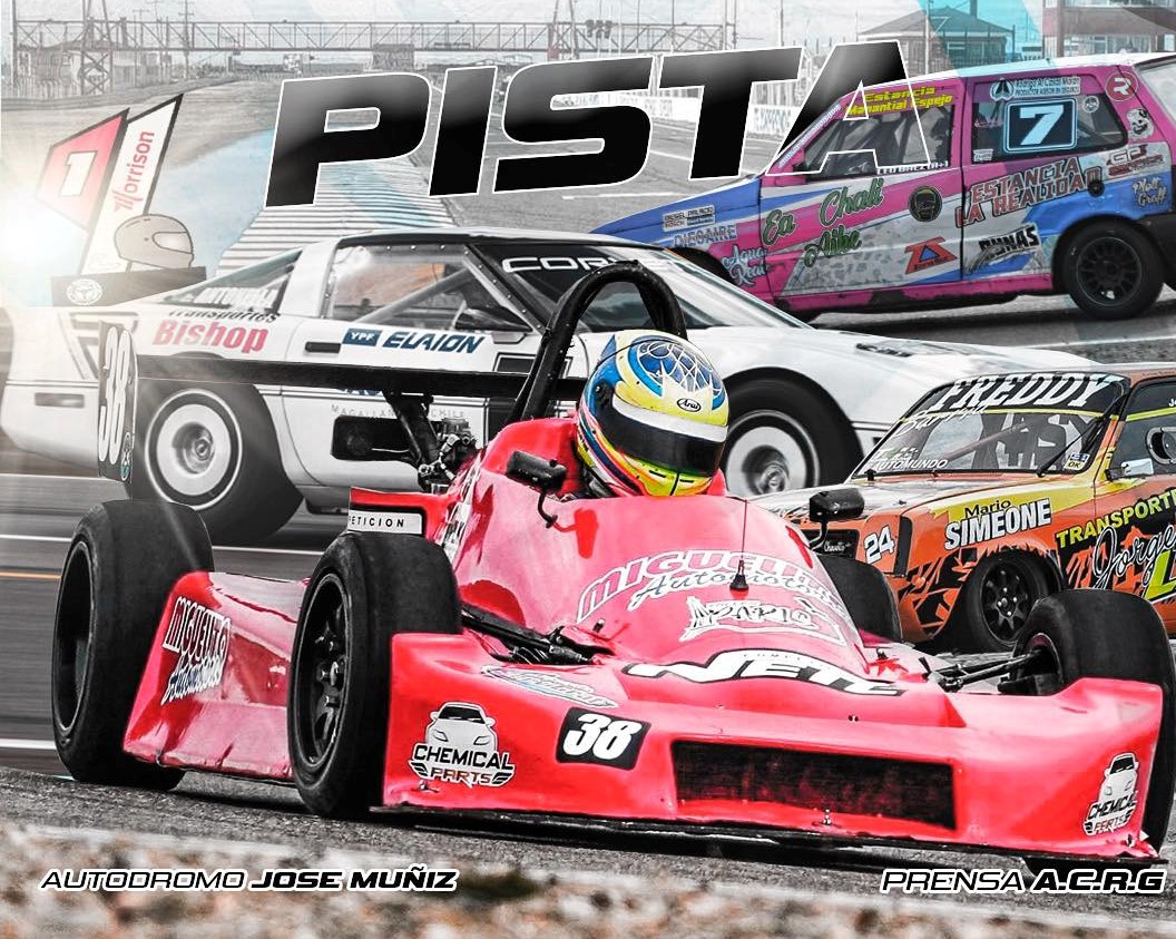 Expectativas por la vuelta del automovilismo local en Río Gallegos