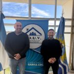 Cabral: “Queremos que Koluel Kaike tenga las mismas oportunidades que cualquier localidad de Santa Cruz”