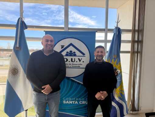 Cabral: “Queremos que Koluel Kaike tenga las mismas oportunidades que cualquier localidad de Santa Cruz”