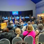 Semana de la Identidad Santacruceña en Caleta Olivia