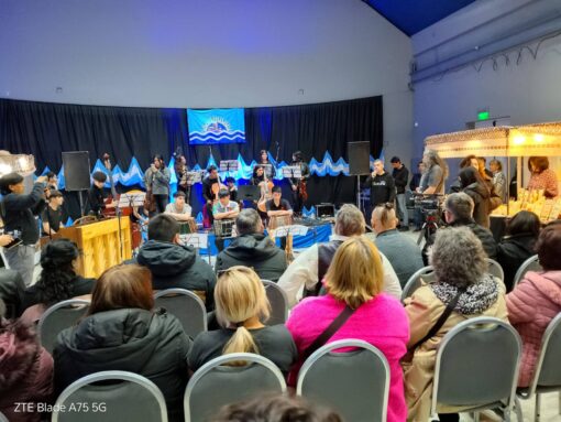 Semana de la Identidad Santacruceña en Caleta Olivia