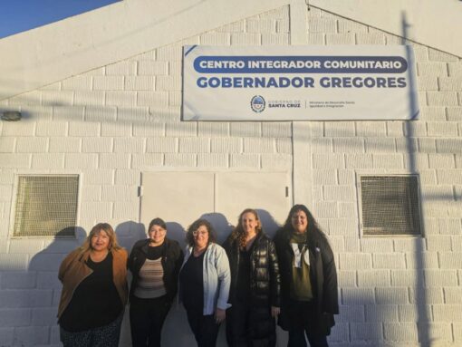 Caleta Olivia: El CIC Gobernador Gregores reabrió sus puertas a la comunidad