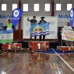 Santa Cruz obtuvo podios en los Juegos Nacionales Evita de Adultos Mayores en Salta