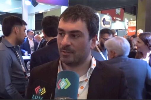 Aberastain: “Nuestro gobierno tiene una visión productivista de la provincia”