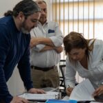 Pico Truncado avanza con nuevas obras de infraestructura educativa, deportiva y social