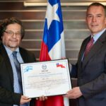 El Gobierno Provincial acompañó la celebración de las Fiestas Patrias de Chile en Río Gallegos