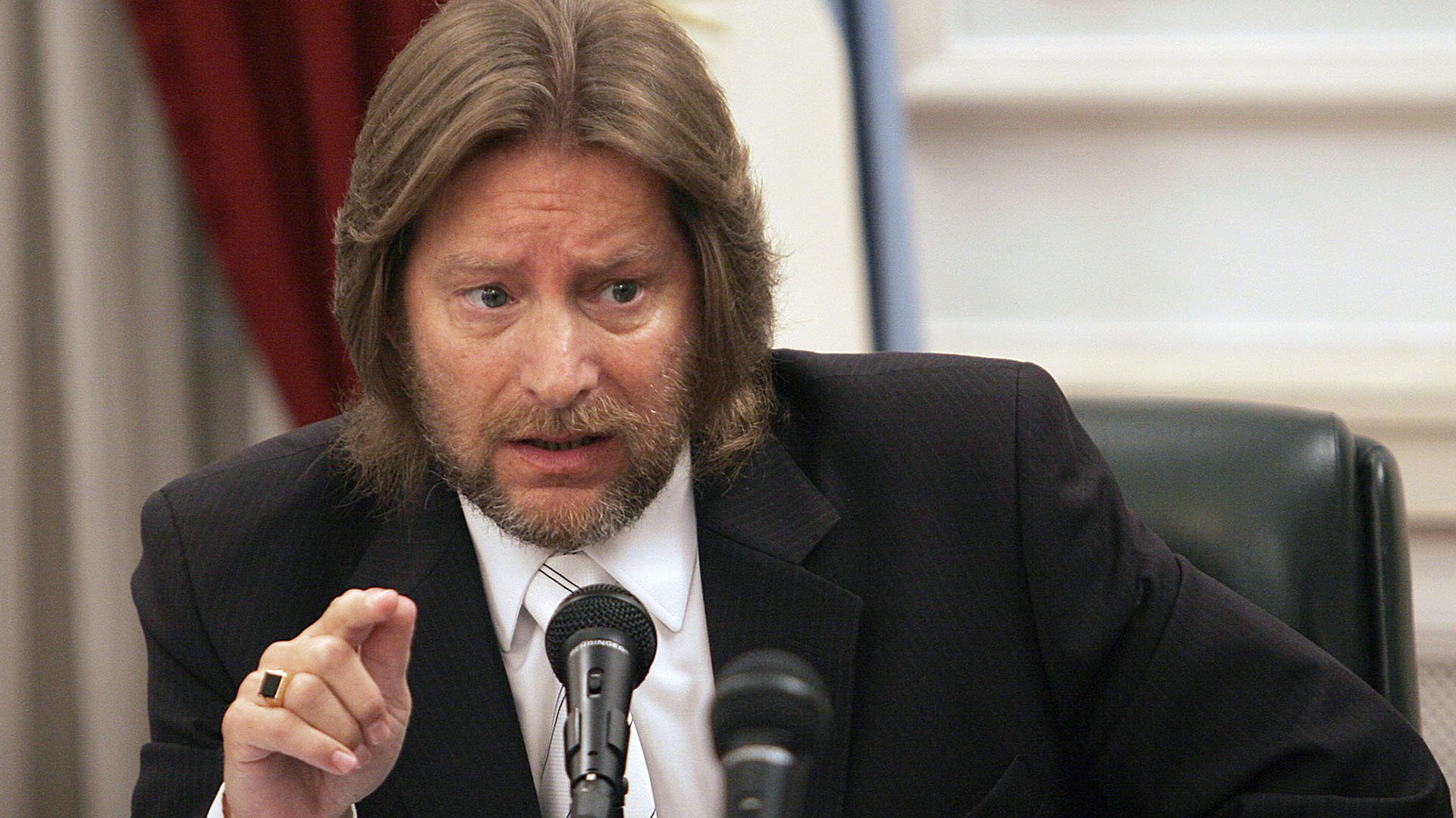 Rozanski: “No es posible que Argentina tenga un gobierno con la crueldad de Javier Milei”