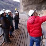 Santa Cruz releva sitios arqueológicos para fortalecer el turismo y conservar su patrimonio