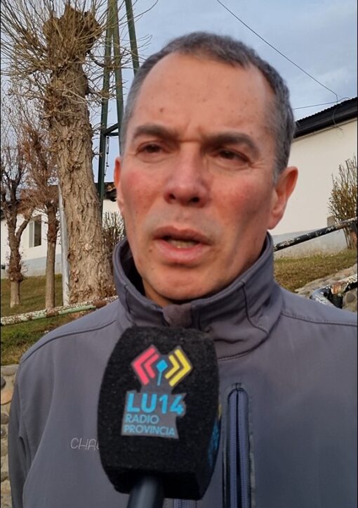 Álvarez en la Cuenca: “La única manera de sostener el día a día es articulando entre todos”