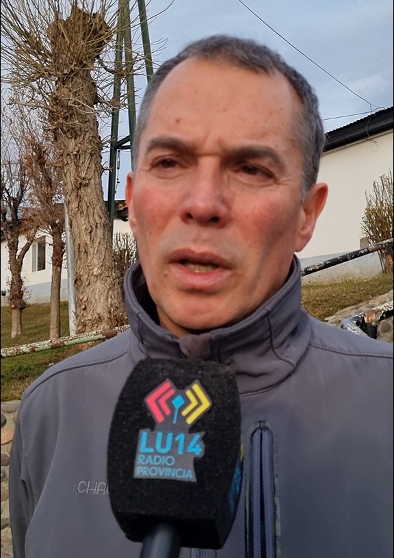 Álvarez en la Cuenca: “La única manera de sostener el día a día es articulando entre todos”