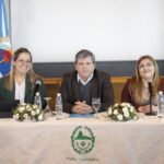 Leguizamón: “La educación es la única forma para construir futuro”