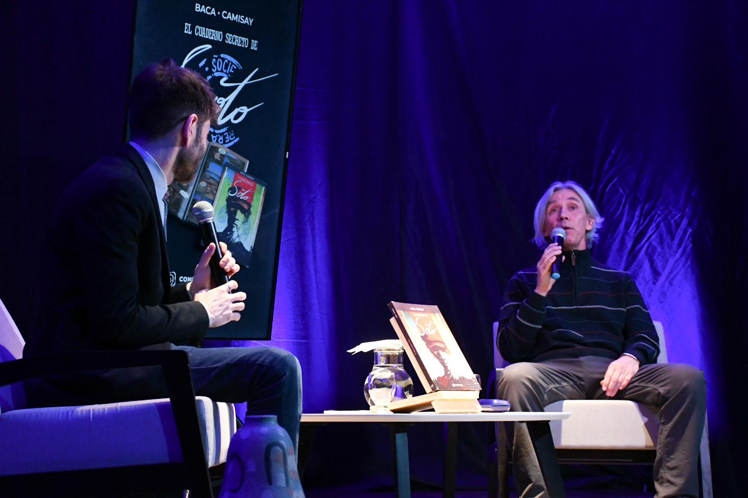 Baca: “Fuimos muy respetuosos con la verdad histórica”