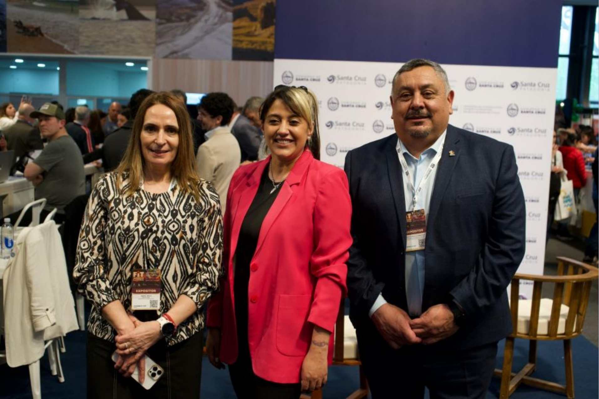 Santa Cruz en la Feria Internacional de Turismo 2025