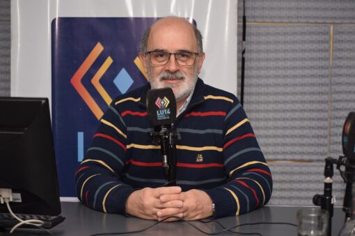 Tiberi: “Tenemos que aprovechar las obras inconclusas para dar energía a los nuevos emprendimientos”