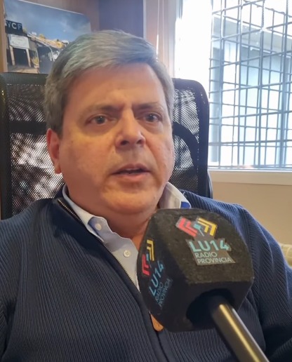 Leguizamón en Río Turbio: “El carbón nos devuelve la esperanza de una ecuación distinta para la empresa”