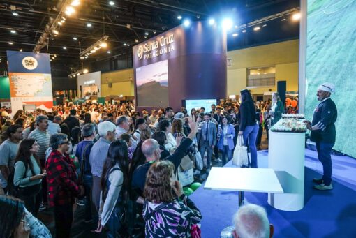 Santa Cruz llevó su gastronomía y experiencias turísticas a la FIT 2025