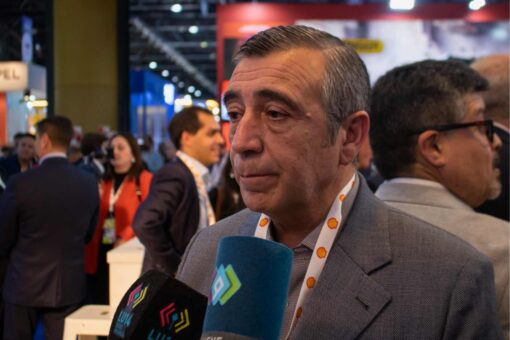 Álvarez en la AOG: “Santa Cruz despierta expectativas con Palermo Aike”