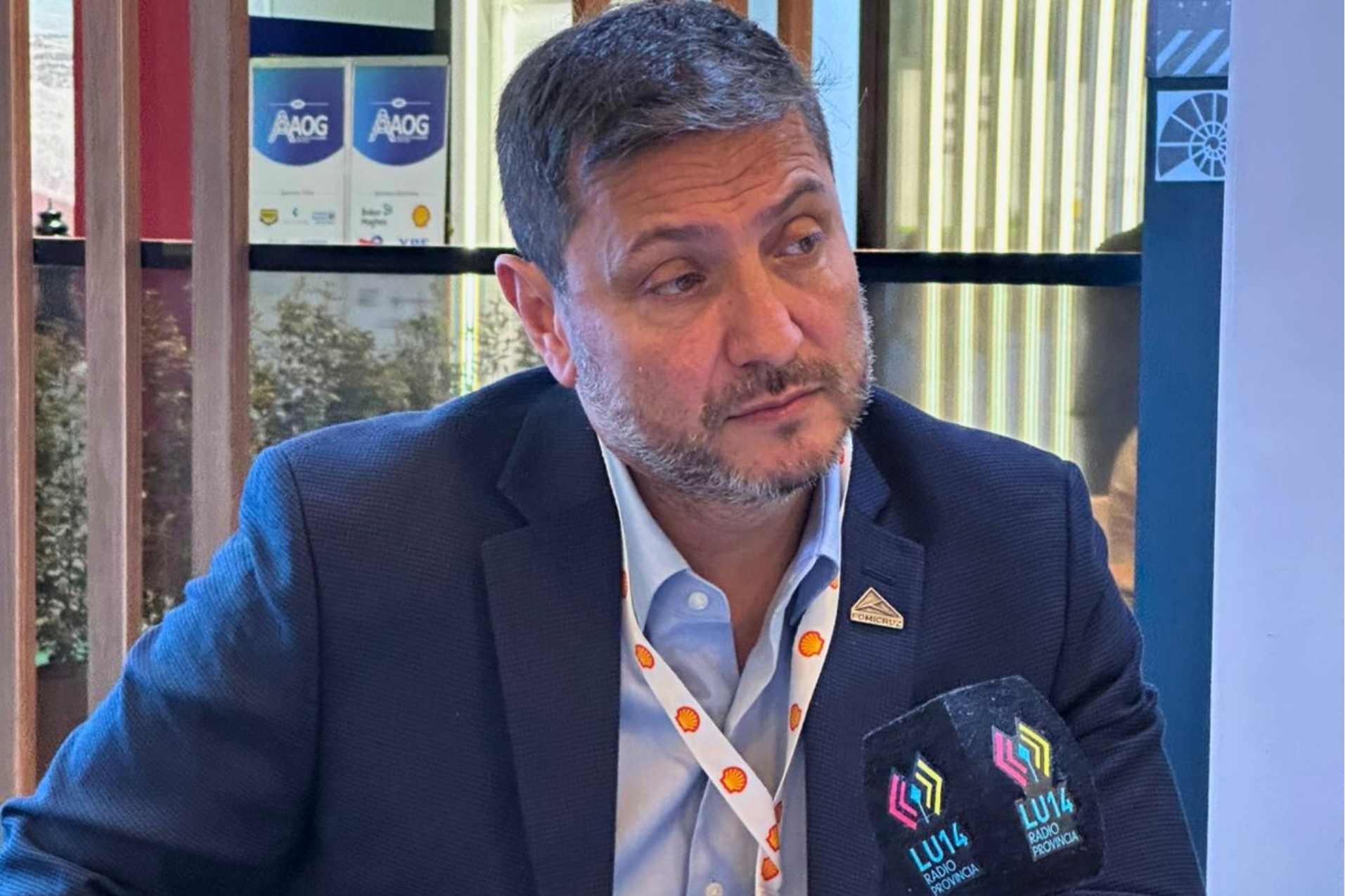 Vera: “Estamos en un punto de inflexión para la política energética de Santa Cruz”