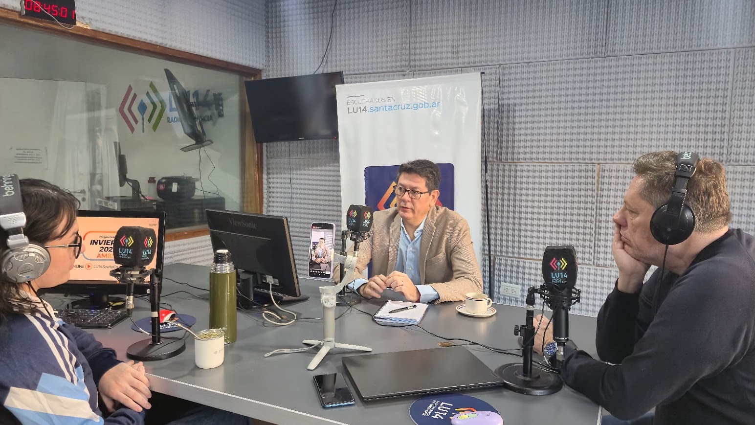 YCRT avanza con nuevas inversiones y prepara un nuevo embarque de carbón rumbo a Brasil