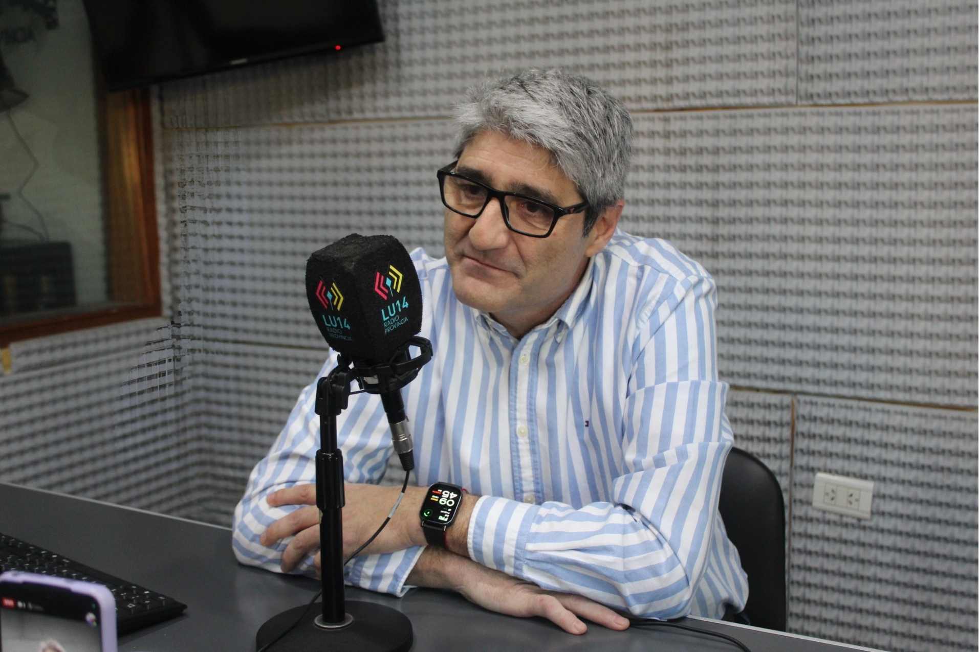 Piero Boffi destacó la necesidad de madurar como sociedad y fortalecer el debate legislativo